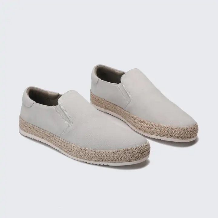 Sügis Suede Loafers