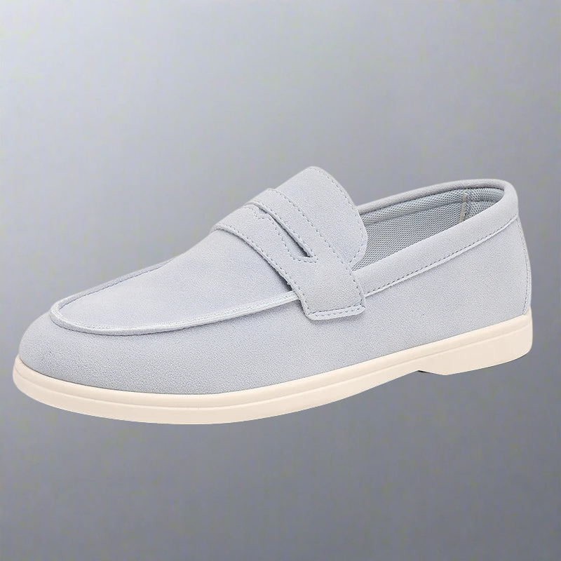 Sant-Antonio seemisnahast Loafers