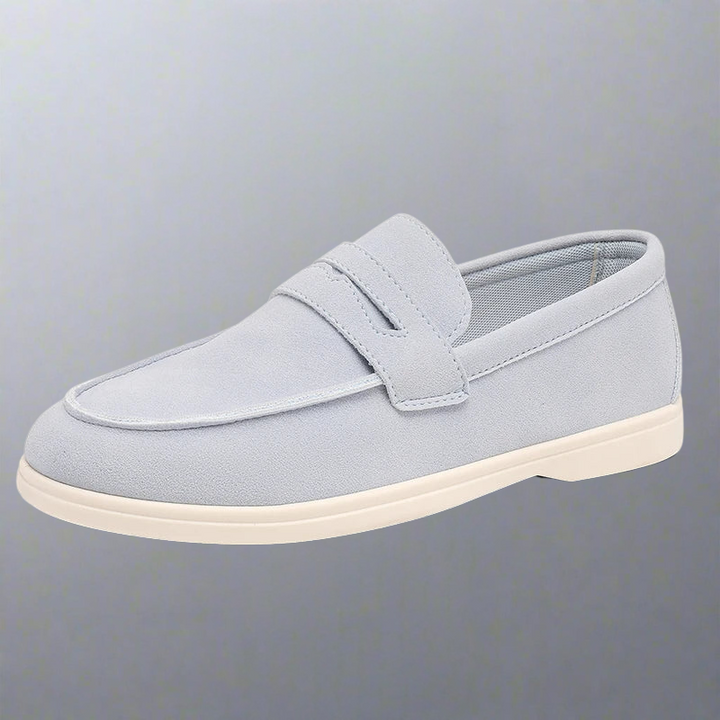 Sant-Antonio seemisnahast Loafers
