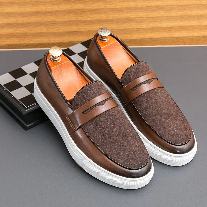 Itaalia seemne Loafers
