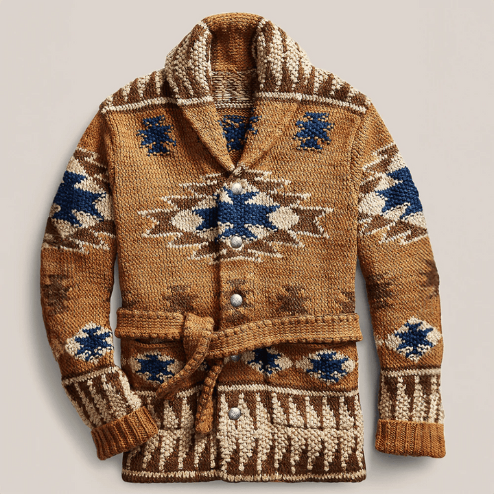 Elegantne jakardi vest