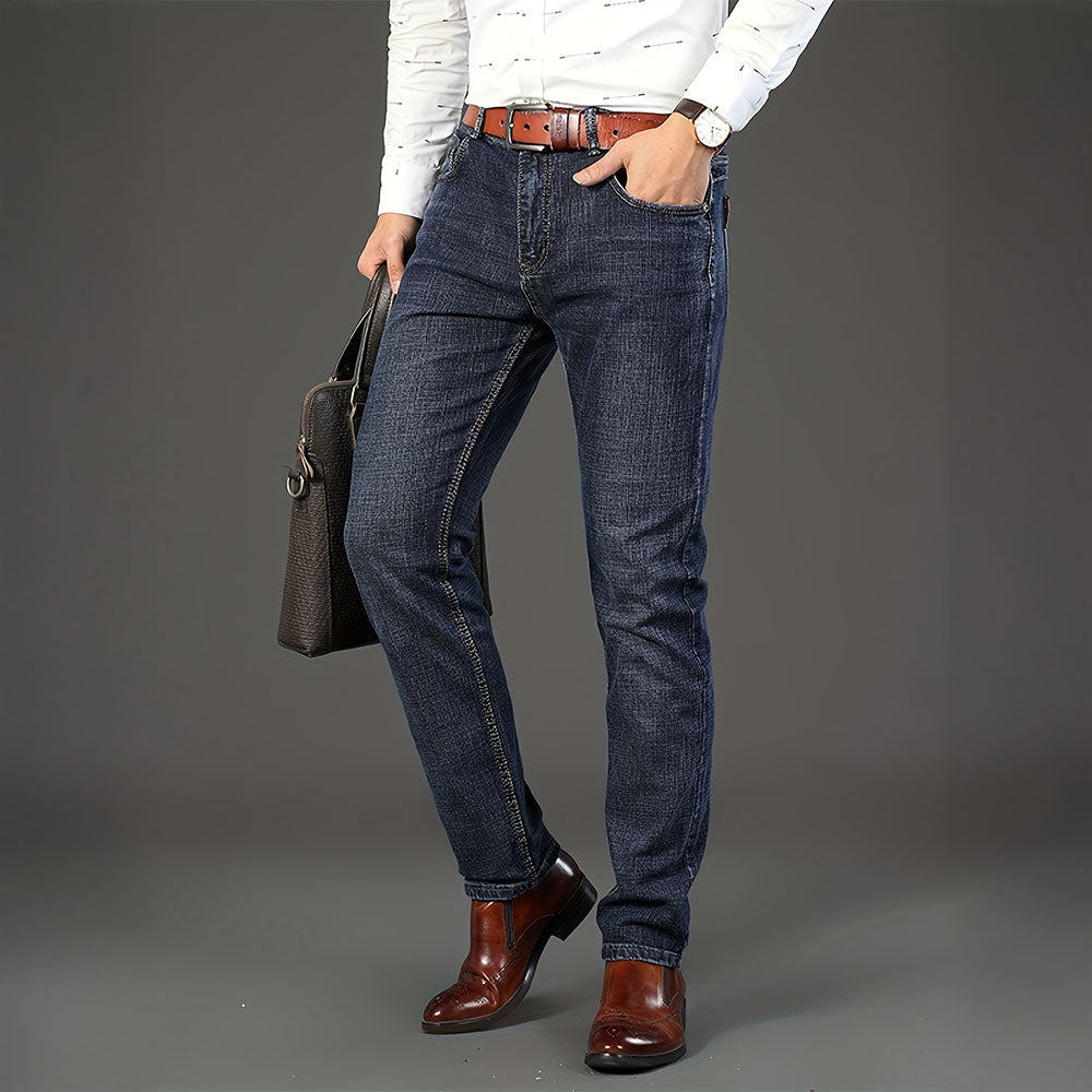 Milaano Denim Püksid