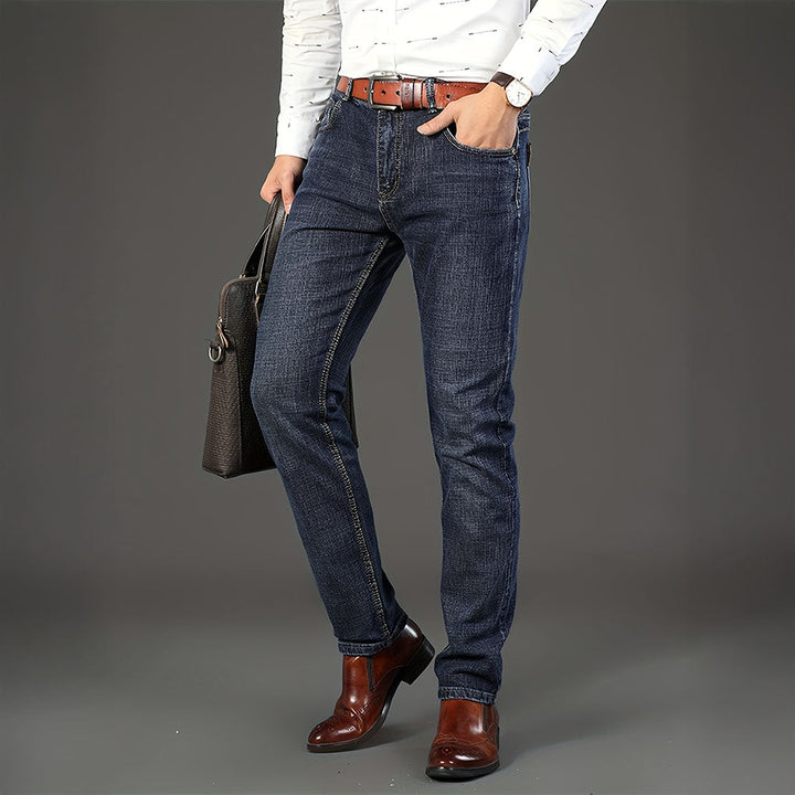 Milaano Denim Püksid