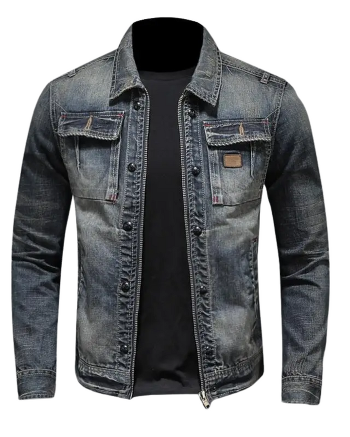 Denim jakk