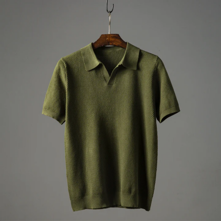 Milano Casual Poloshirt