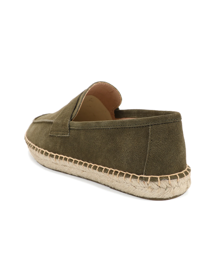 Elegantne Suede Espadrillid