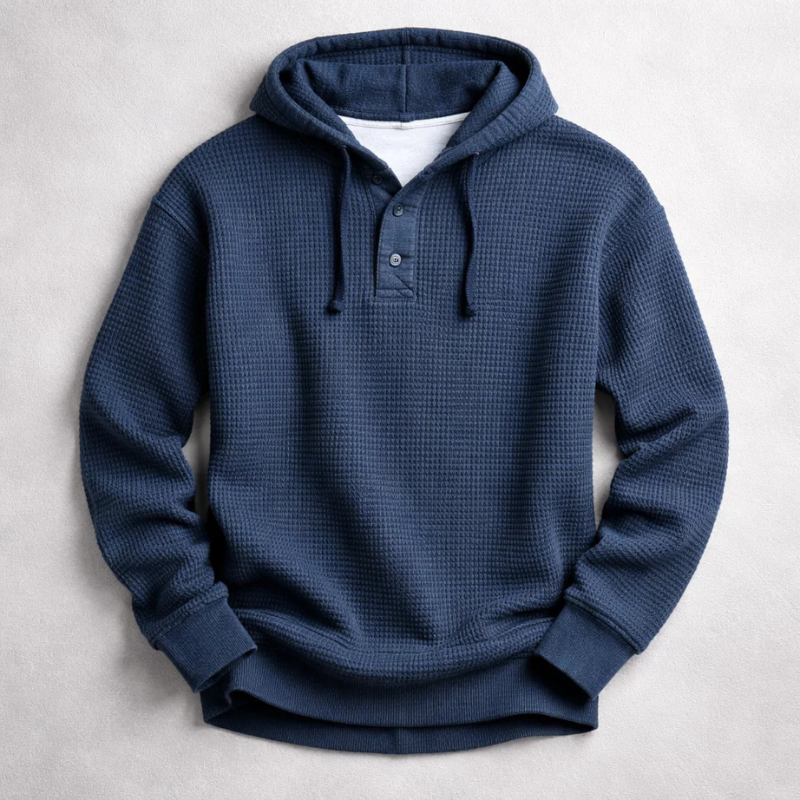 Elegantne vaflihoodie