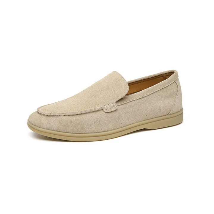 Premium samet Loafers