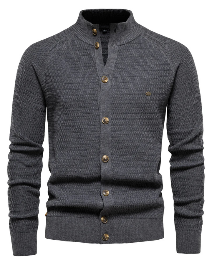 Luksuslik puuvillane vest