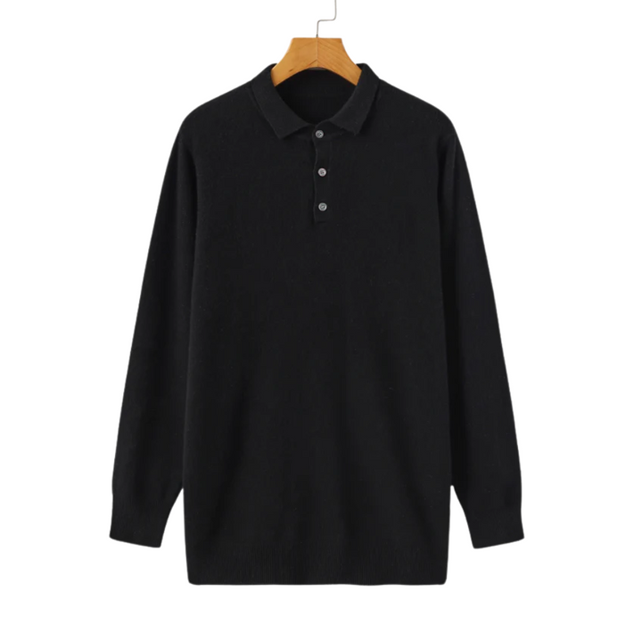 100% kašmiir polo särk