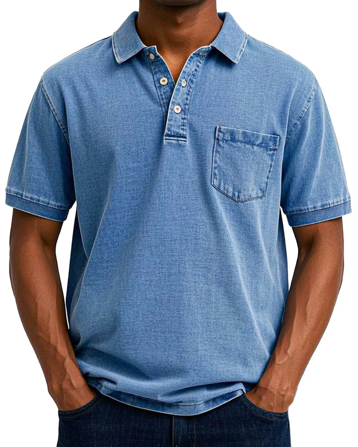 Vintage meeste polo