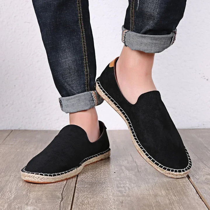 Igapäevased espadrillid meestele