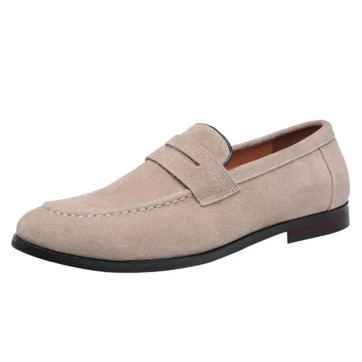 Sügis Suede Loafers