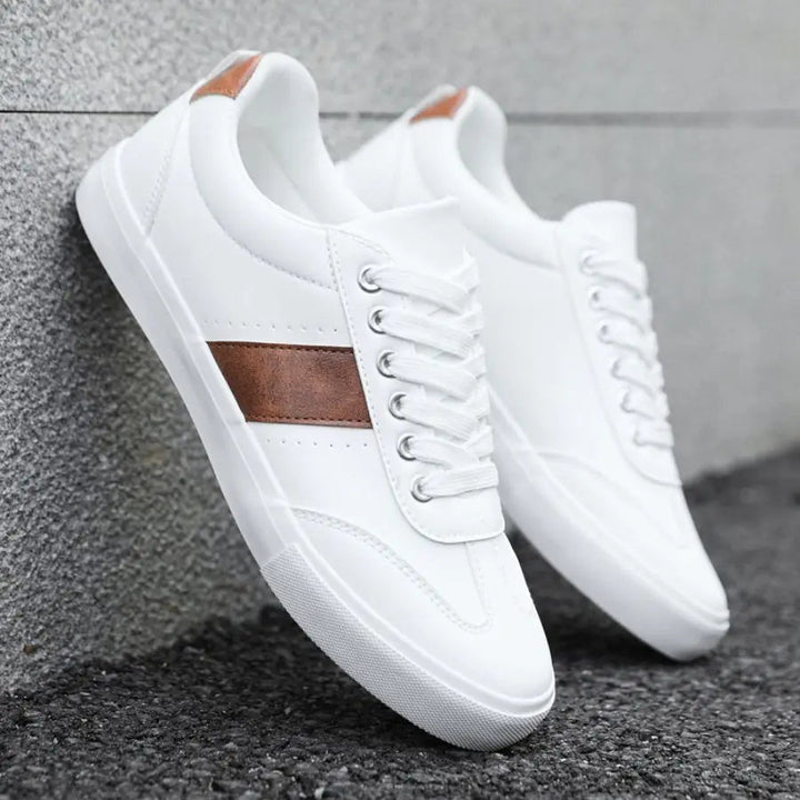 Elegantne Nahast Sneaker