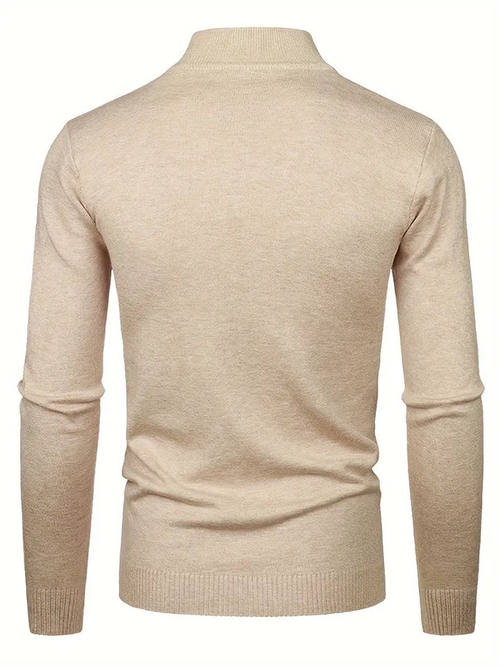 Elegantne kõrge kaelusega särk