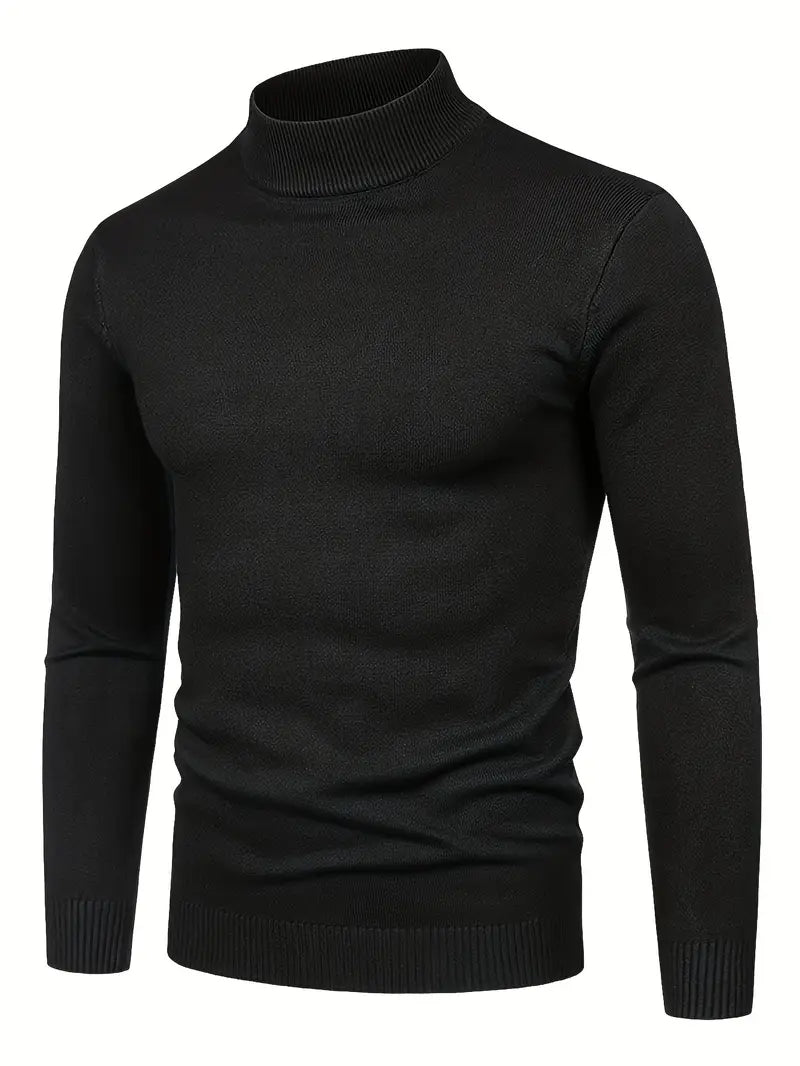 Elegantne kõrge kaelusega särk