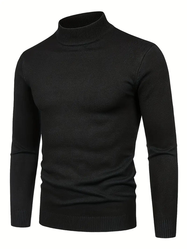 Elegantne kõrge kaelusega särk