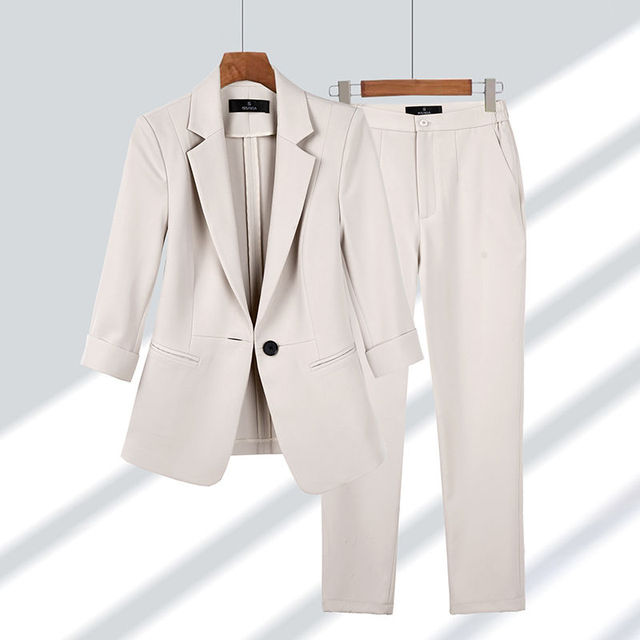 CHLOÉ - BLEISERI JA PÜKSIDE KOMPLEKT