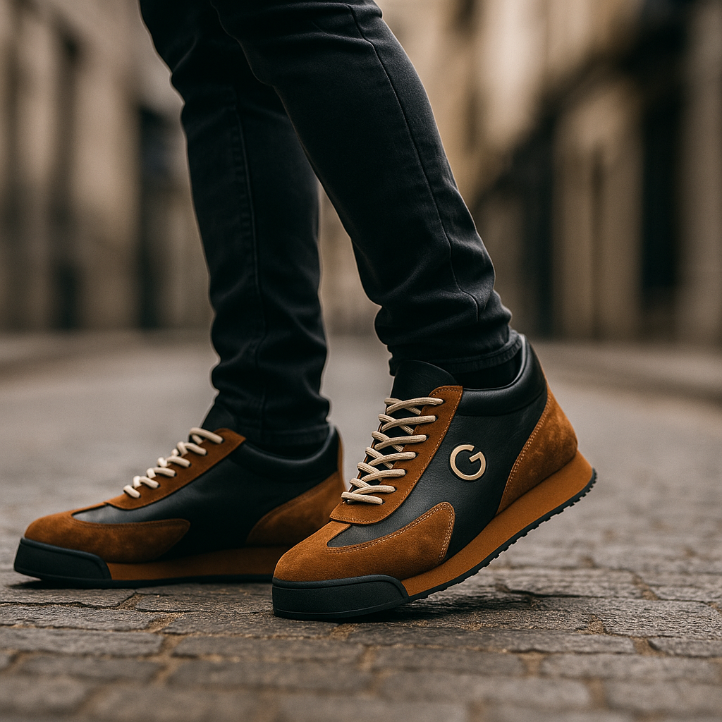 Elegantne Nahkking