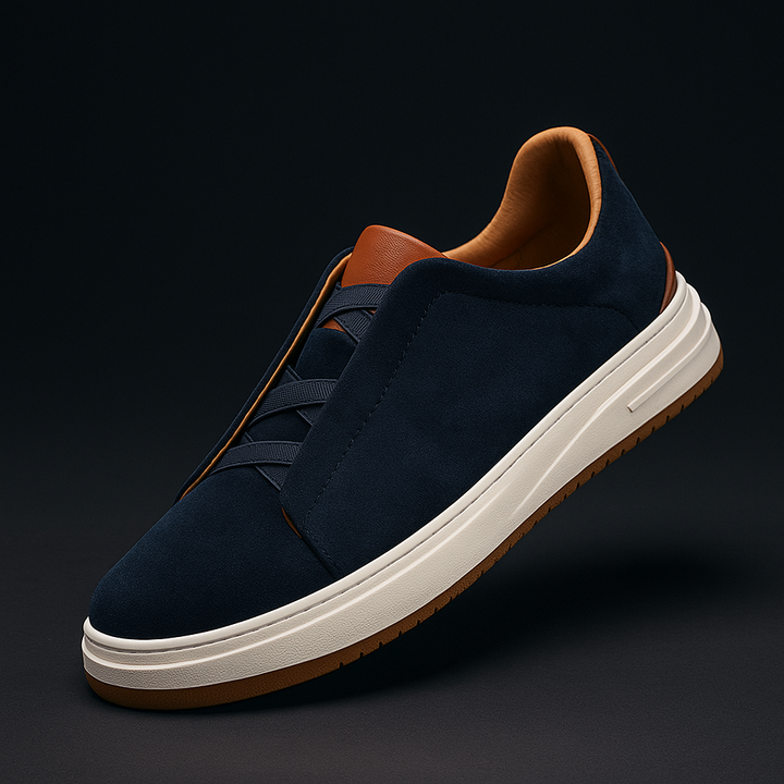 Elegantne Suede Kingad