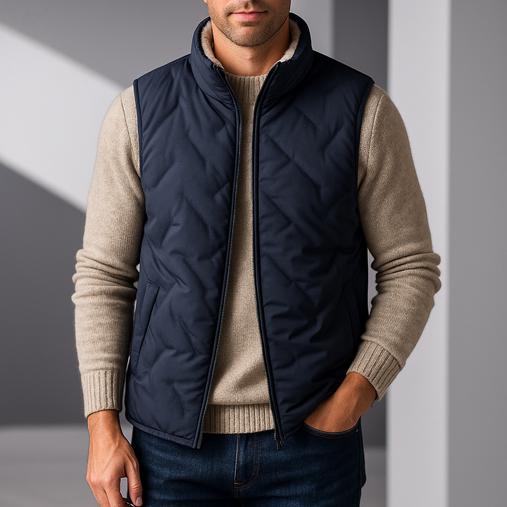Elegantne Sherpa Vest
