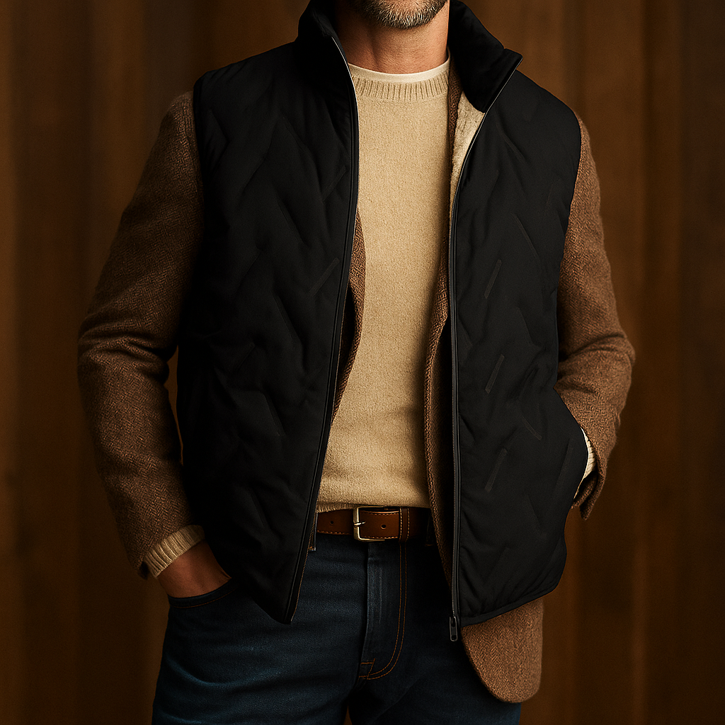 Elegantne Sherpa Vest
