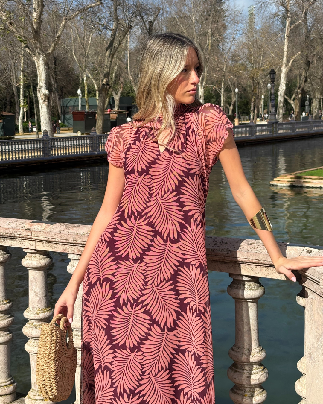Volterra Dress