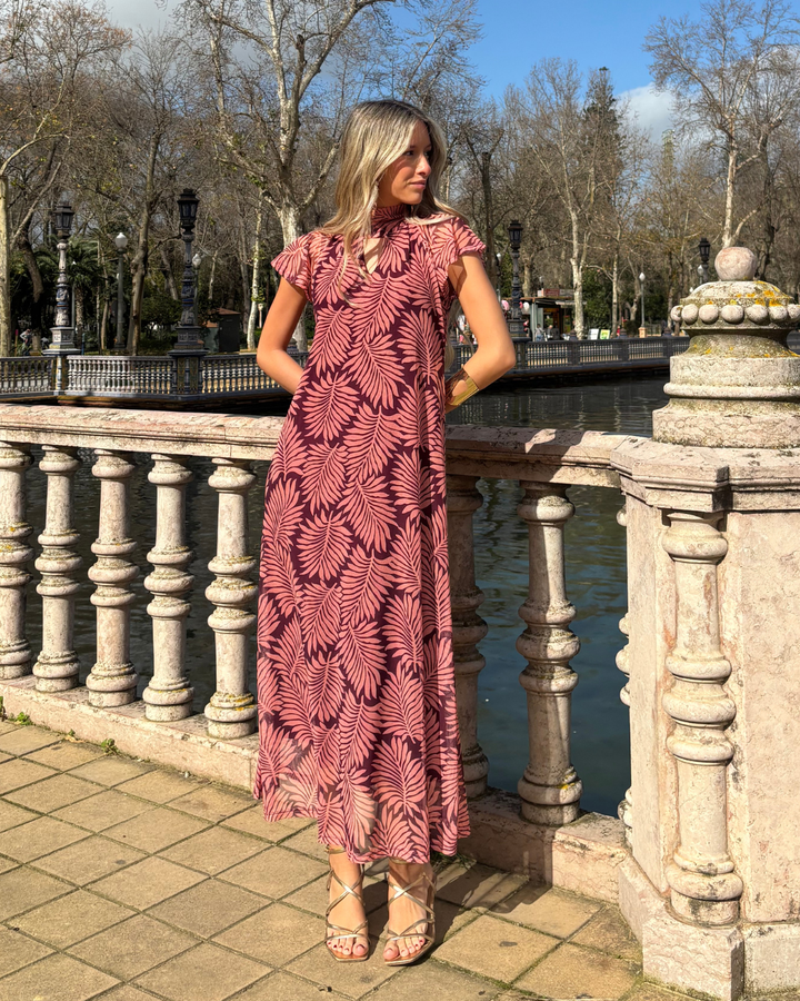 Volterra Dress
