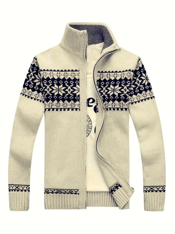 Elegantne kootud vest