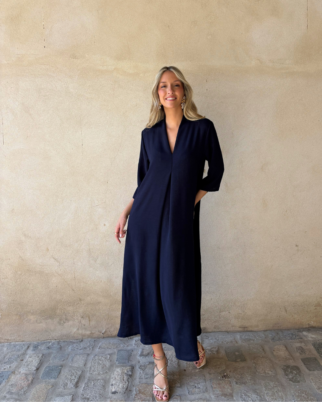 Laura Merevärvi Kleid