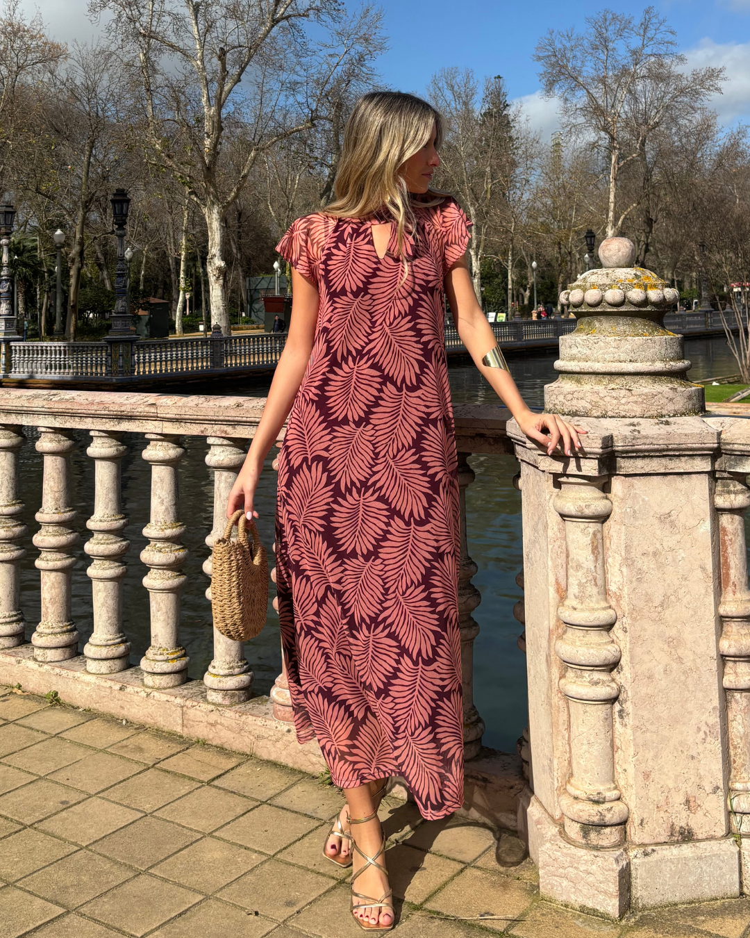 Volterra Dress