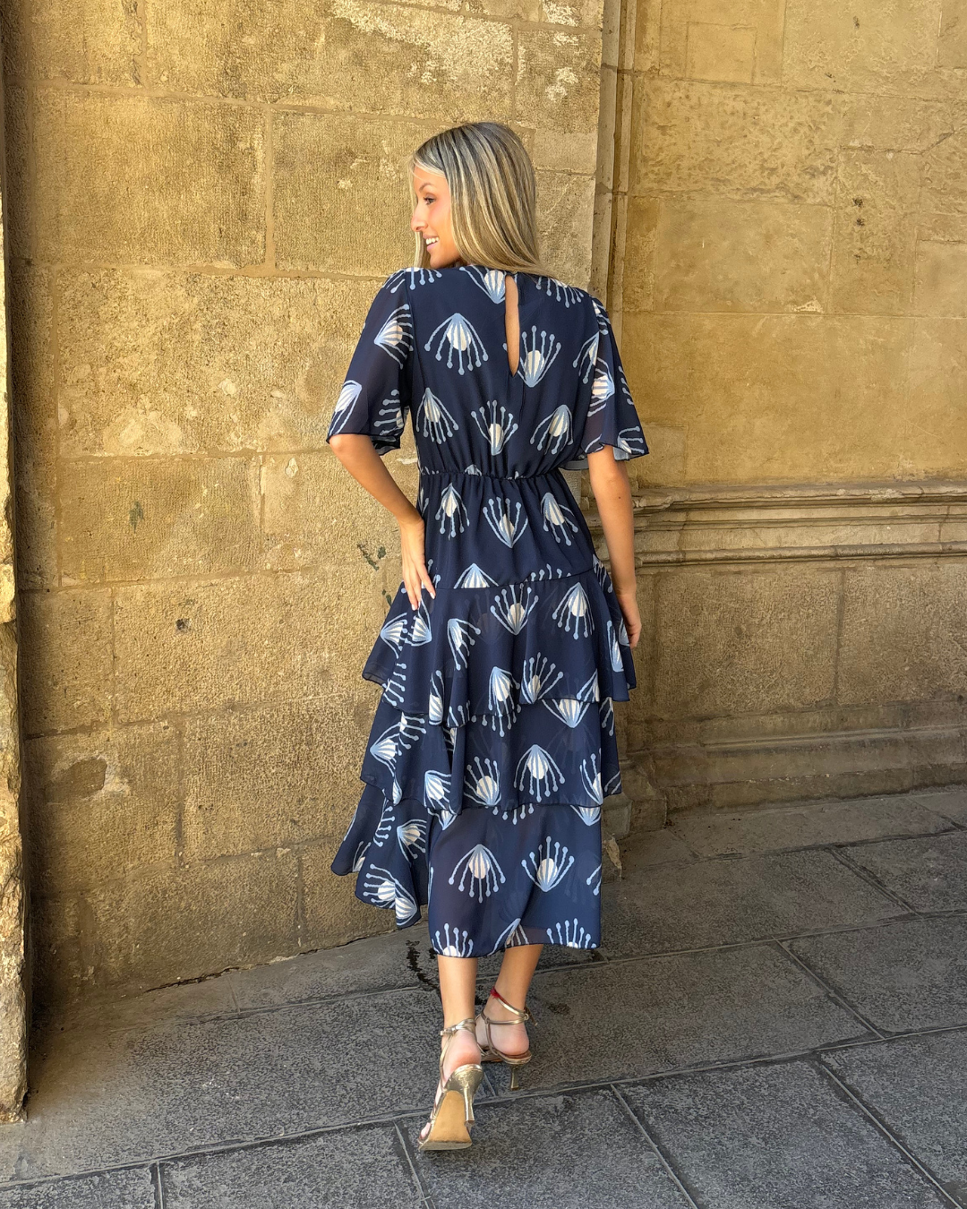 Montepetri Dress