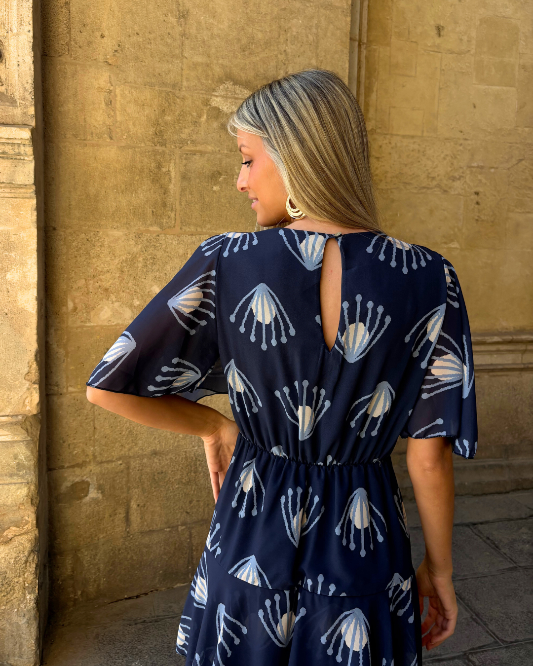 Montepetri Dress