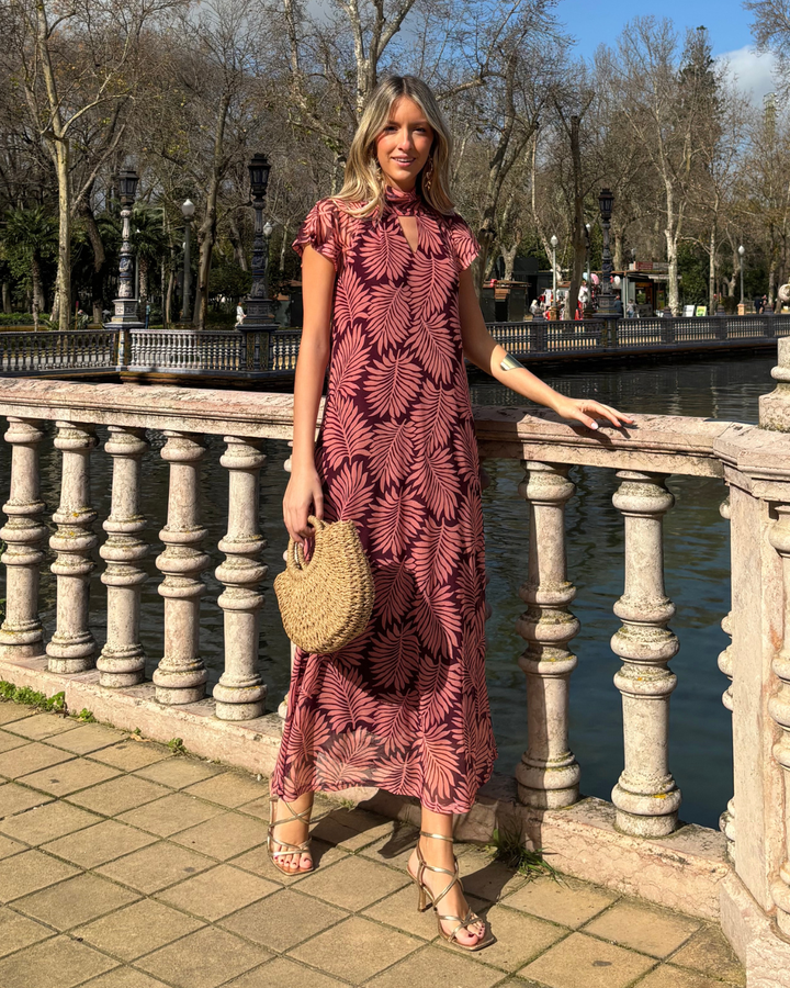 Volterra Dress