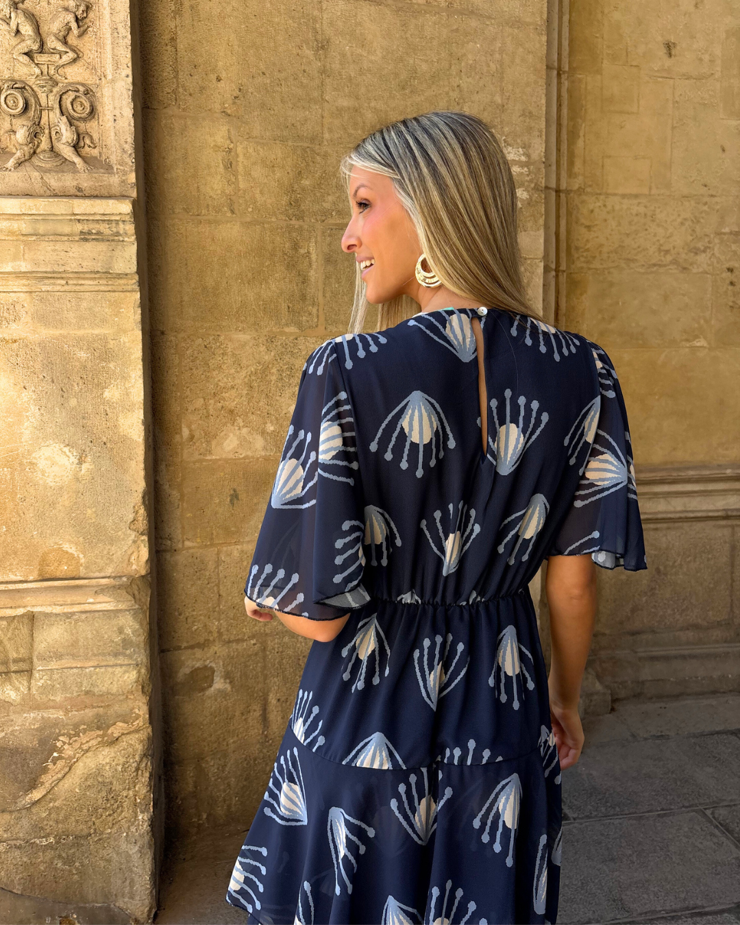 Montepetri Dress