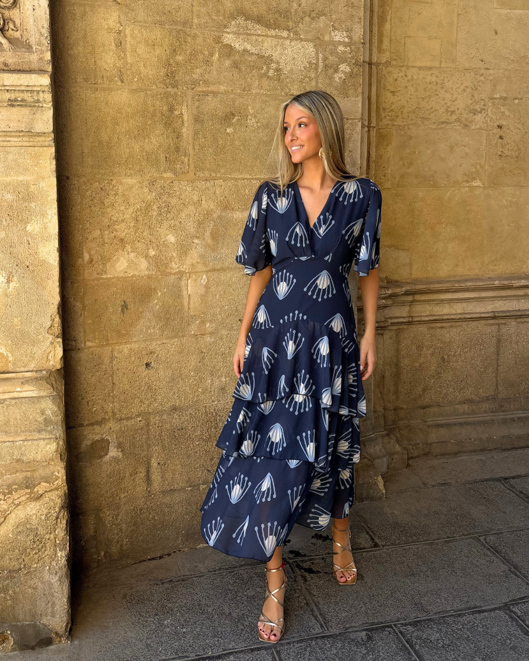 Montepetri Dress