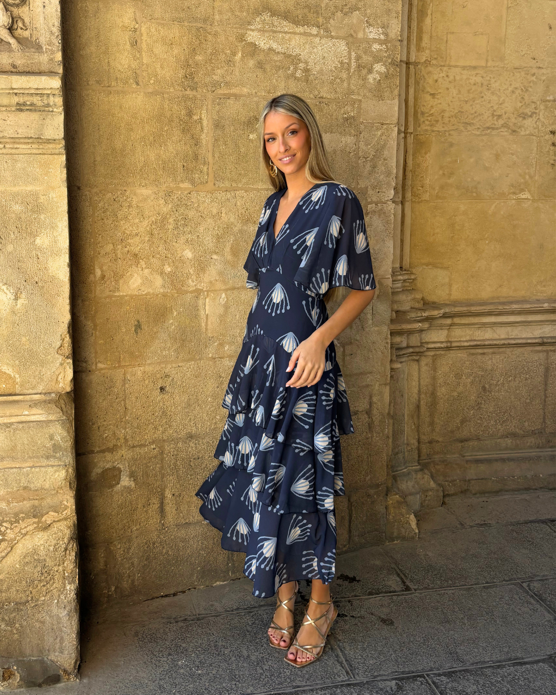 Montepetri Dress