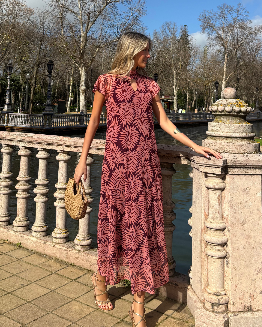 Volterra Dress