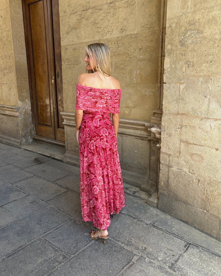 Roosa Sorano Kleid - Eelmäärimine, Toode Saadaval 6. Aprillil
