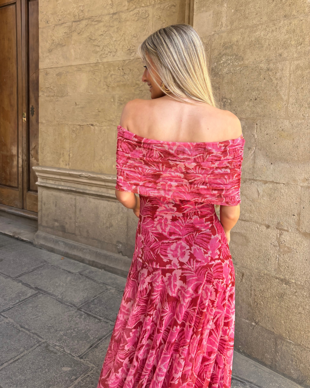 Roosa Sorano Kleid - Eelmäärimine, Toode Saadaval 6. Aprillil