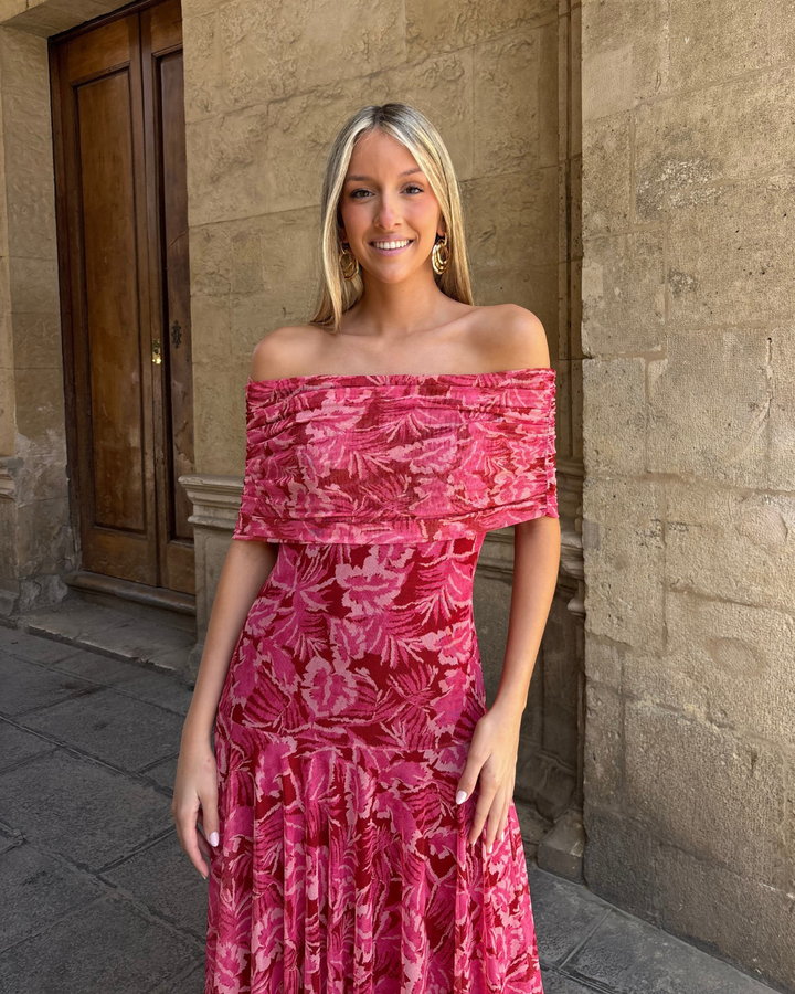 Roosa Sorano Kleid - Eelmäärimine, Toode Saadaval 6. Aprillil