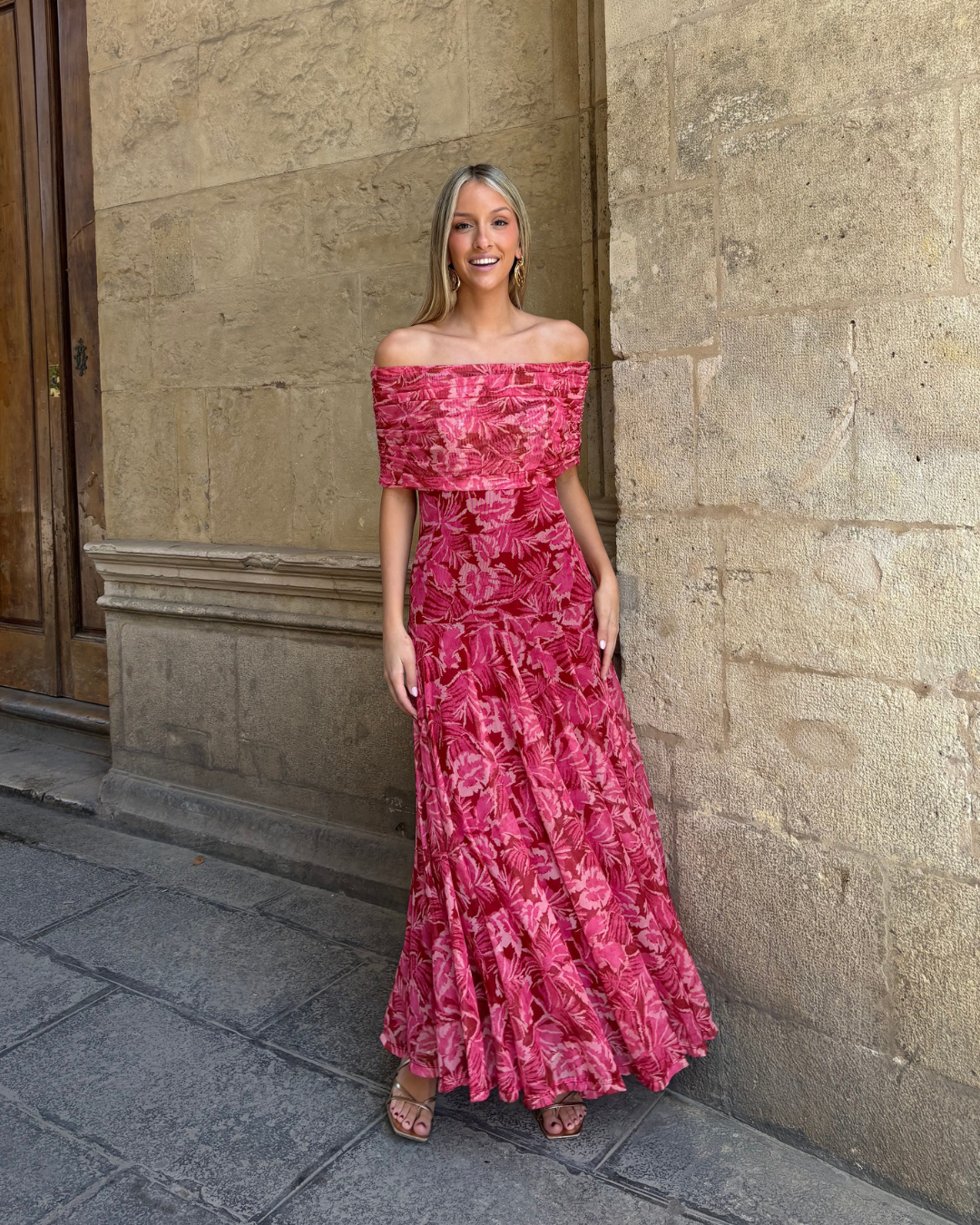 Roosa Sorano Kleid - Eelmäärimine, Toode Saadaval 6. Aprillil