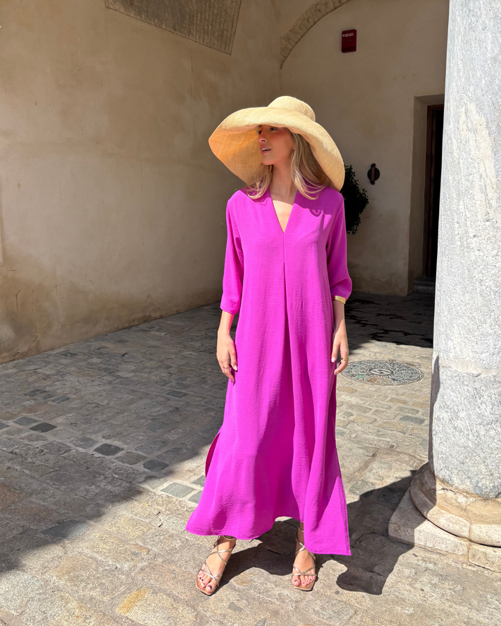 Laura Buganvilla Dress