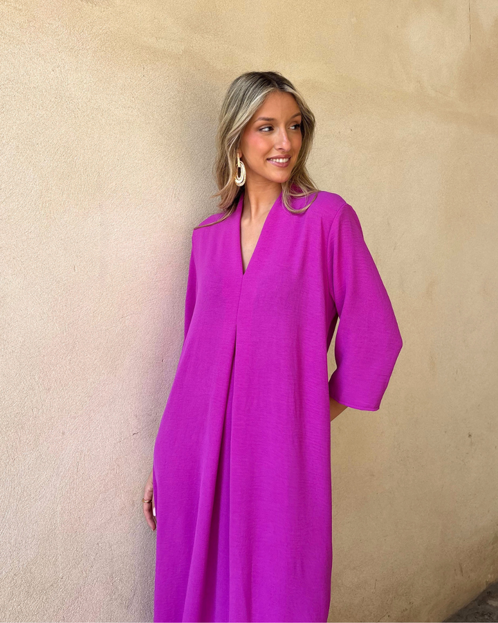 Laura Buganvilla Dress