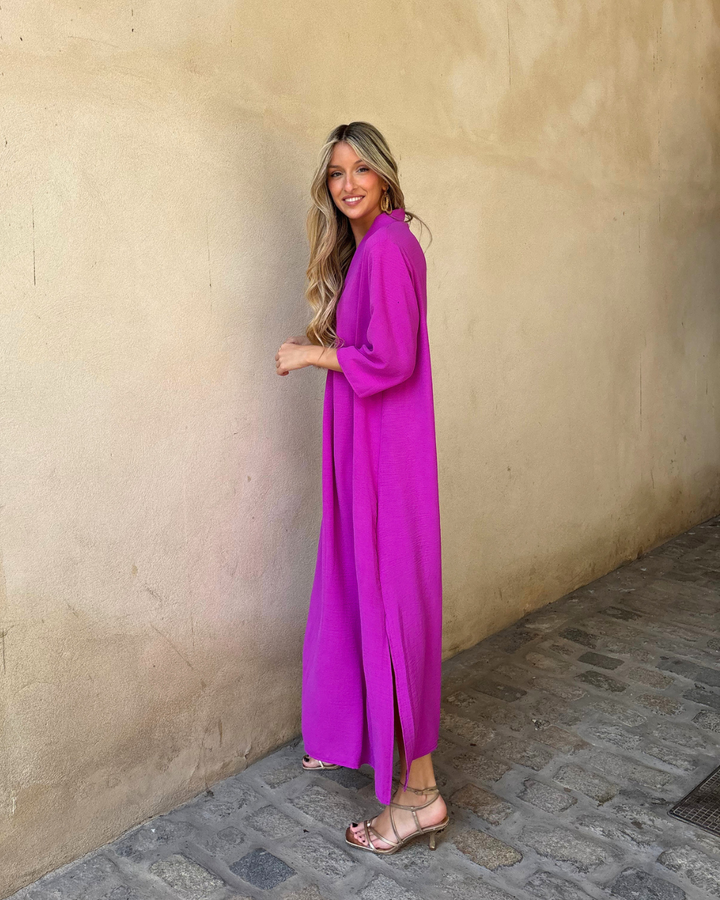 Laura Buganvilla Dress