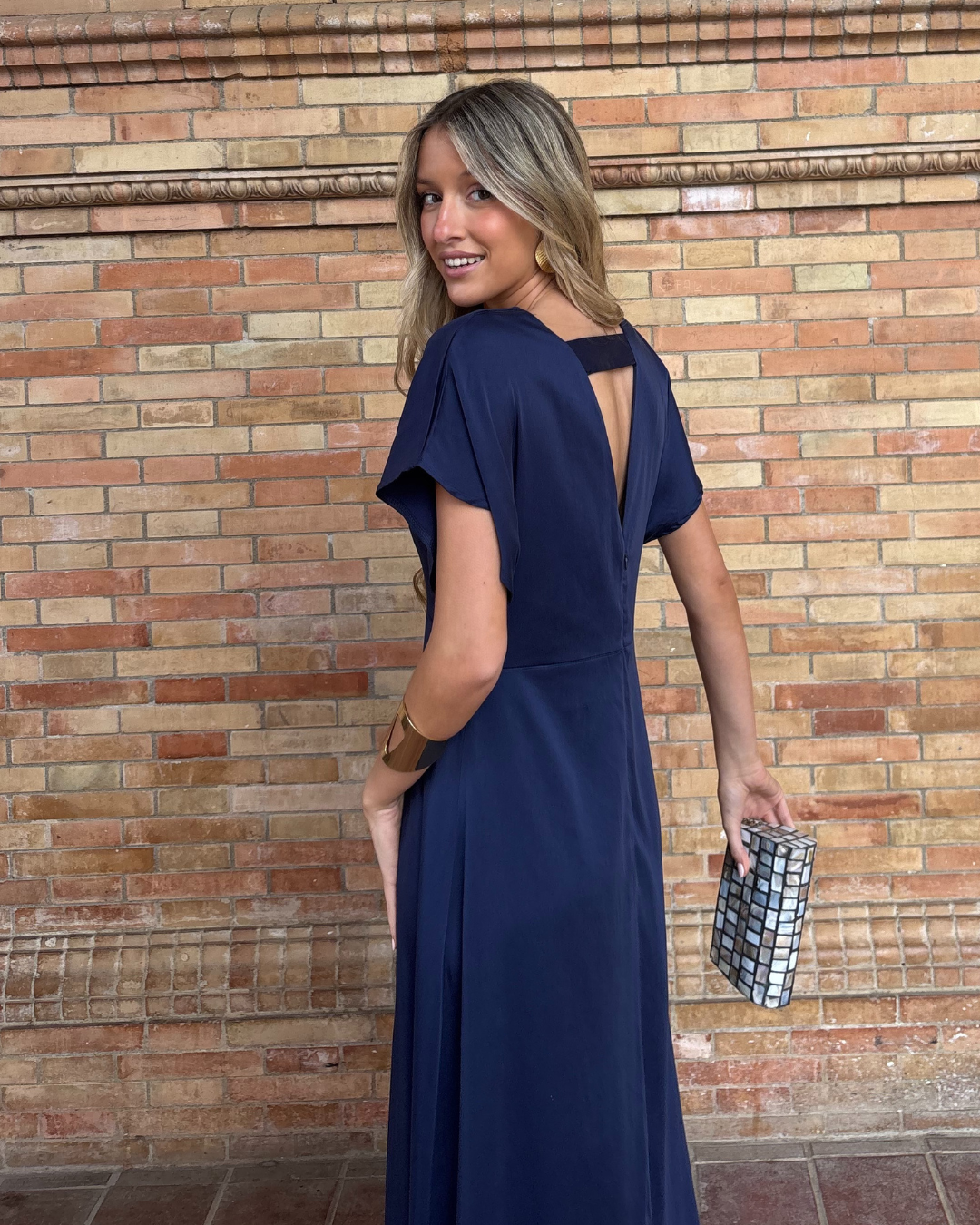 Pienza Mereva Dress