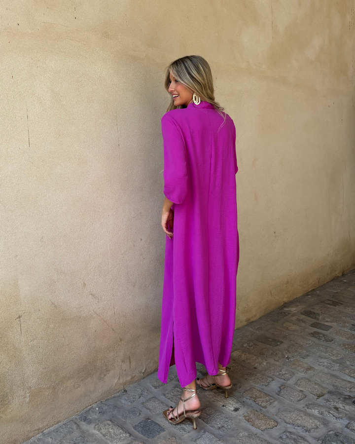 Laura Buganvilla Dress