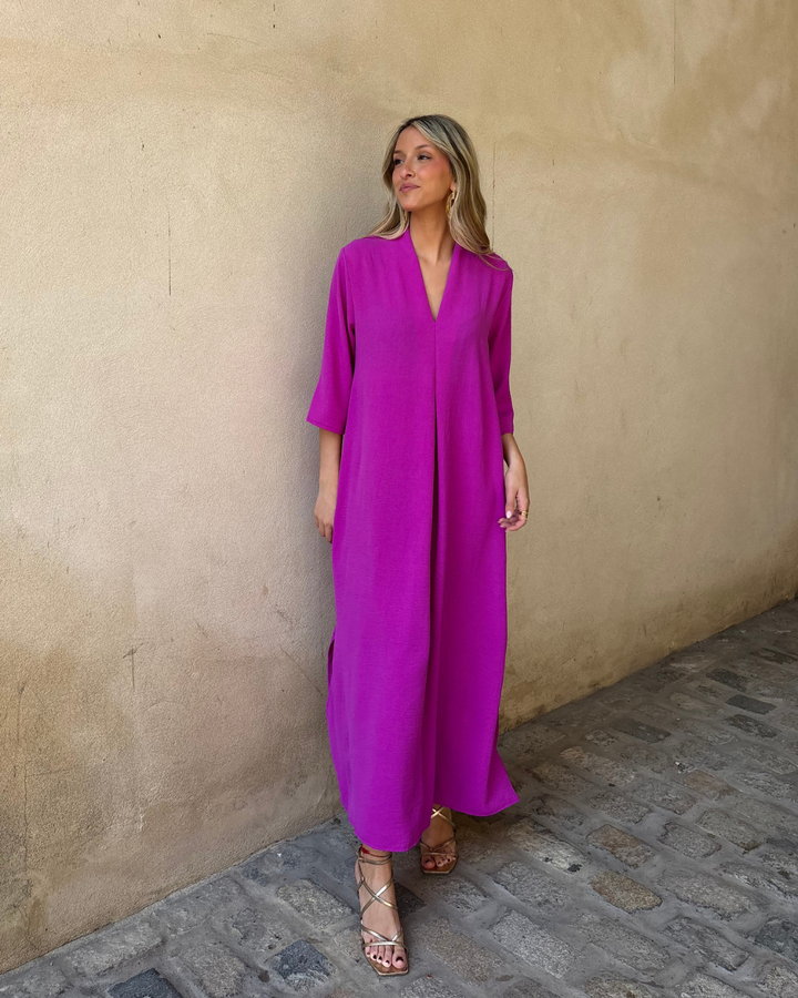 Laura Buganvilla Dress