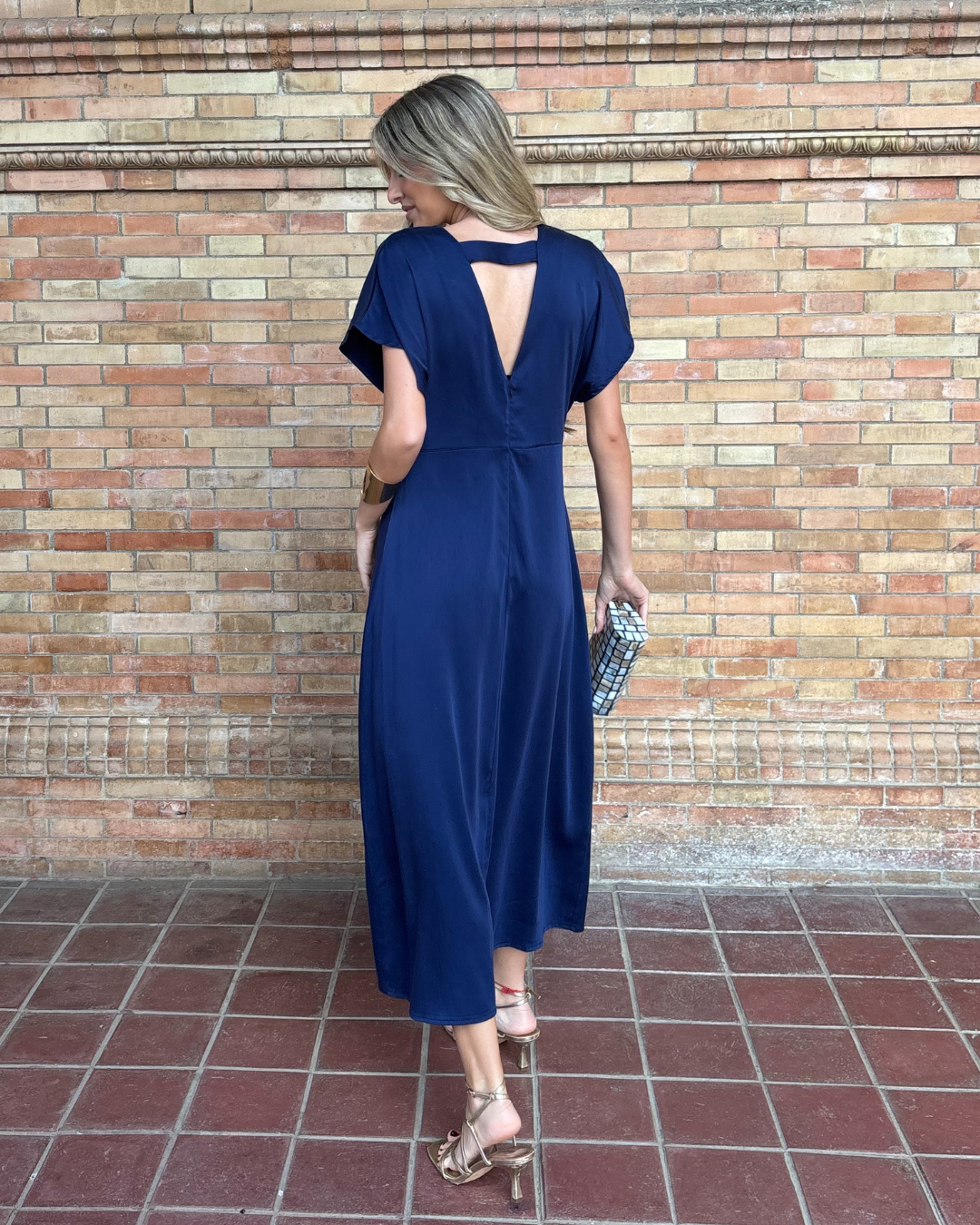 Pienza Mereva Dress
