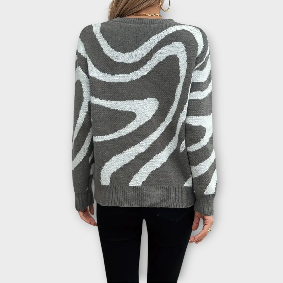 Larisa - Mugav Kootud Blazer